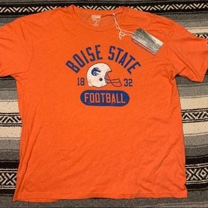 NWT Boise State Broncos NCAA Tee